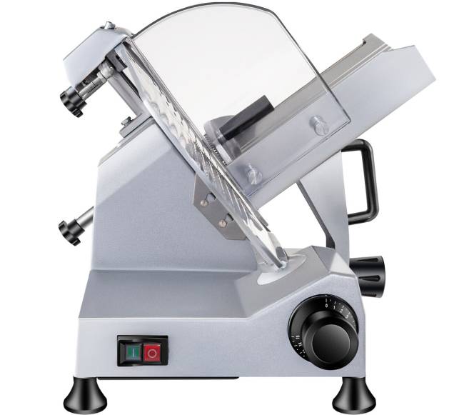 Elektrinė maisto pjaustyklė su 240W varikliu9