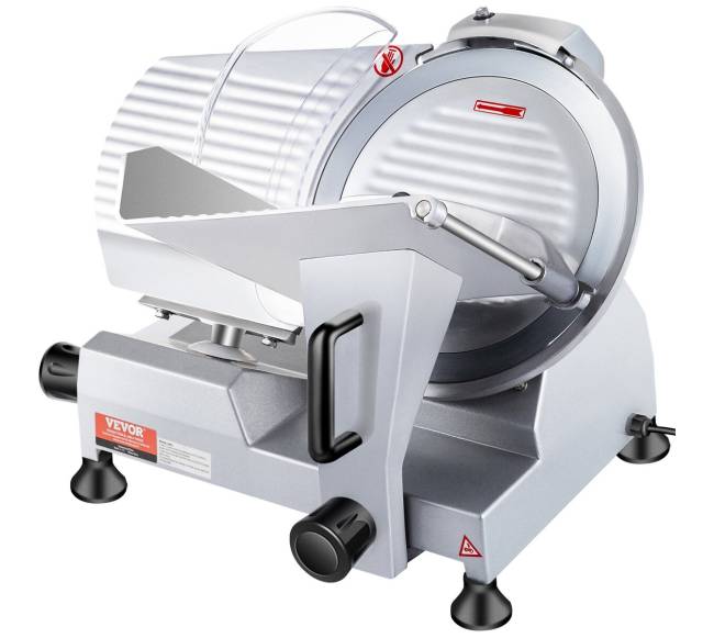 Elektrinė maisto pjaustyklė su 240W varikliu10