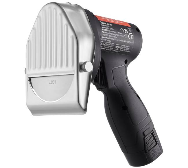 Belaidė elektrinė kebabų pjaustyklė 2 ašmenys0