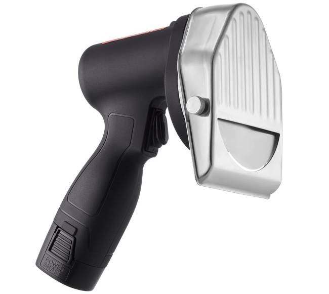 Belaidė elektrinė kebabų pjaustyklė 2 ašmenys9