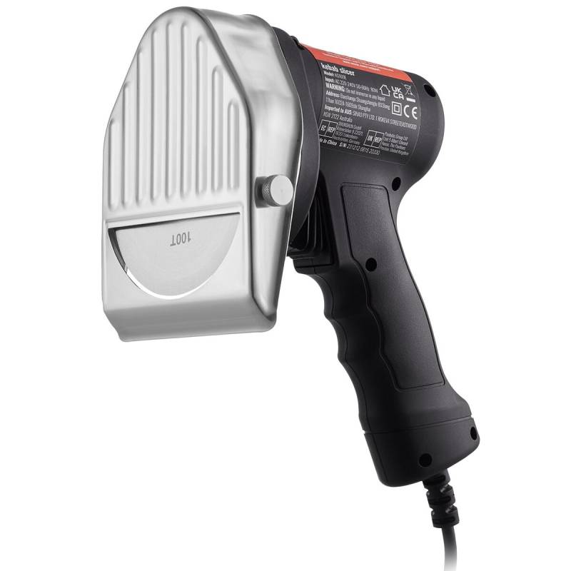 Elektrinis šašlykų peilis su dviem peiliais0