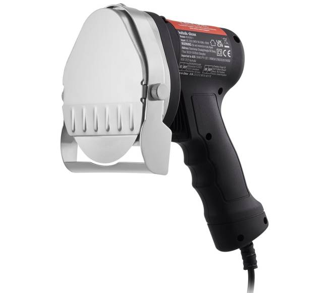 Elektrinis kebabų peilis su 2 ašmenimis0