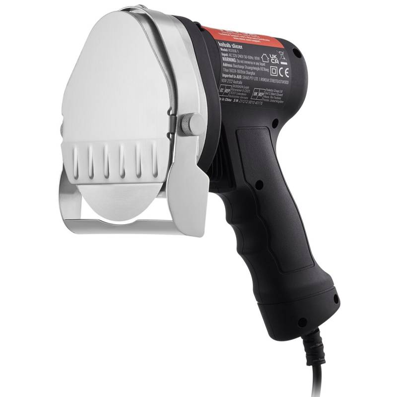 Elektrinis kebabų peilis su 2 ašmenimis0