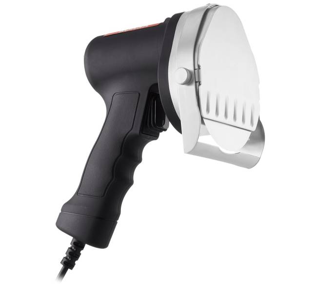 Elektrinis kebabų peilis su 2 ašmenimis9