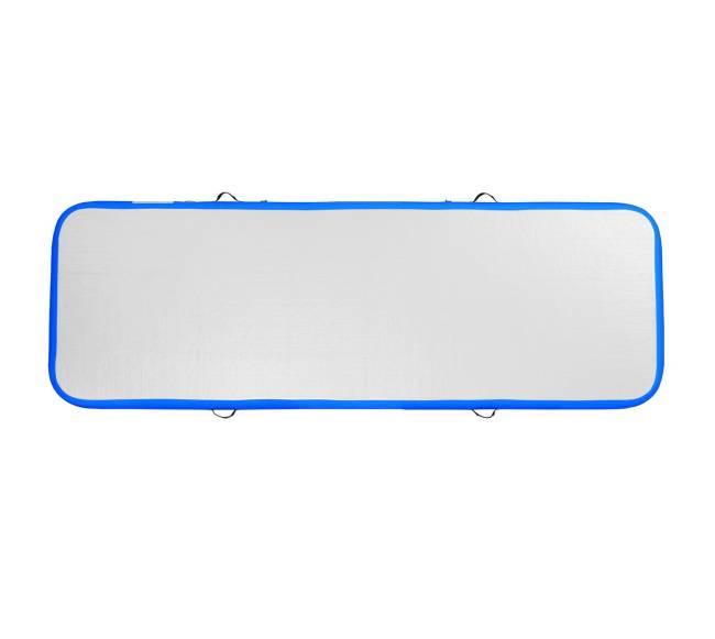 10 pėdų pripučiama gimnastikos kilimėlis8