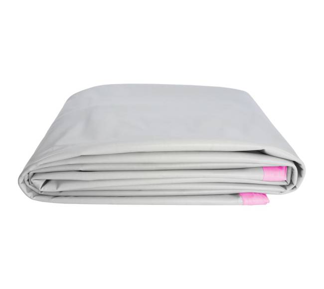 4,9 m pripučiamas gimnastikos kilimėlis su pompa9