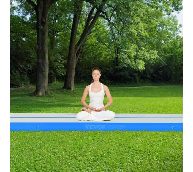 6 metrų gimnastikos kilimėlis su pompa7