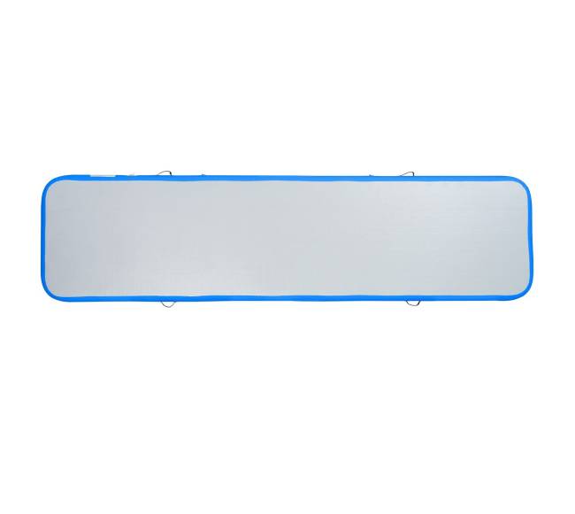 3,9 m ilgio pripučiamas gimnastikos kilimėlis su pompa8