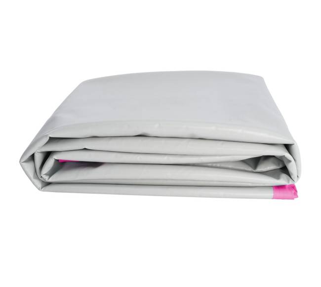 6 m ilgas pripučiamas gimnastikos kilimėlis su pompa9