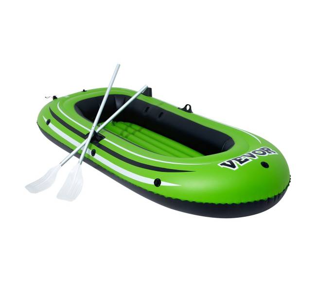 Pripučiama valtis dviem žmonėms0