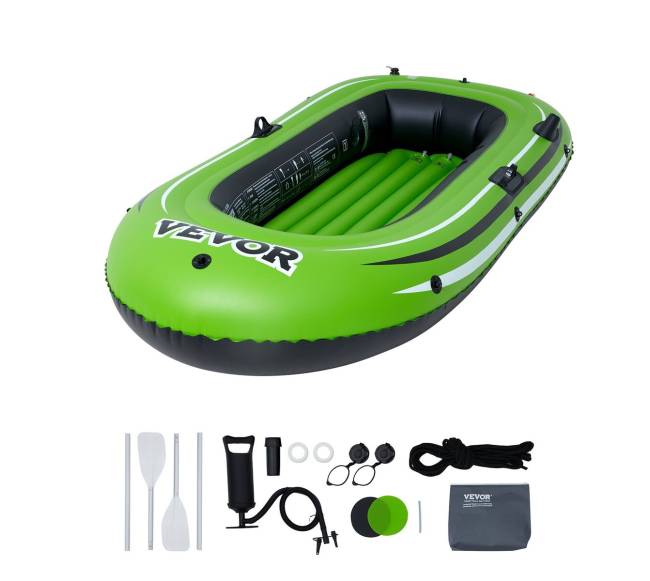 Pripučiama valtis dviem žmonėms8