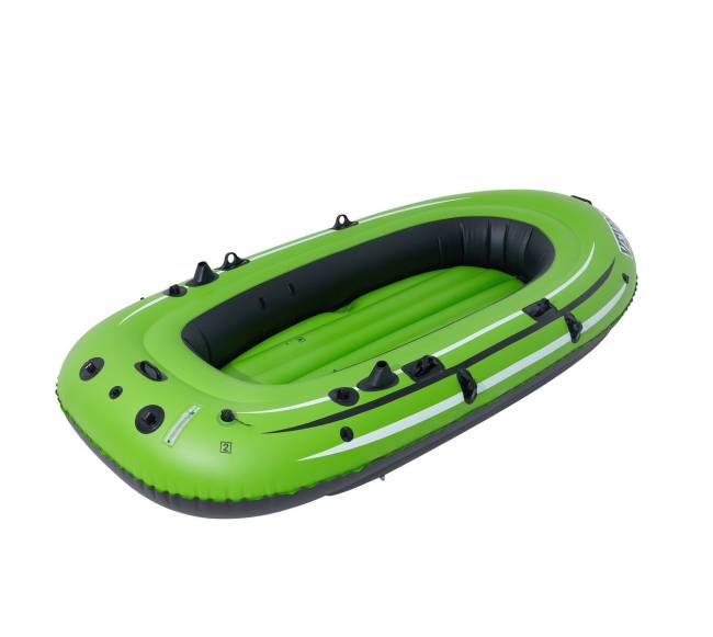 Pripučiamas 5 vietų žvejybinis valtis9