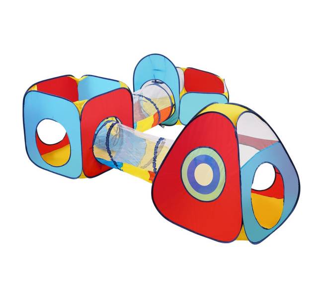 5 viename vaikų žaidimų palapinė su tuneliu9