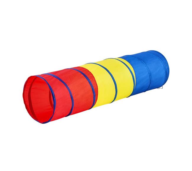 Vaikiškas tunelis žaidimams patalpose ir lauke0