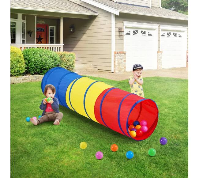Vaikiškas tunelis žaidimams patalpose ir lauke7