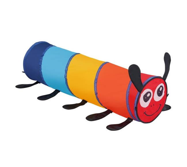 Vaikiškas palapinės tunelis vikšras9