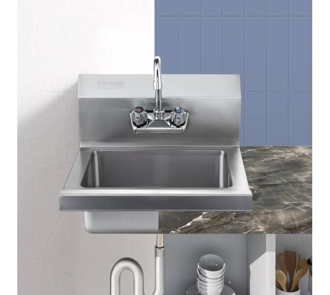 Nerūdijančio plieno sieninis plautuvas7