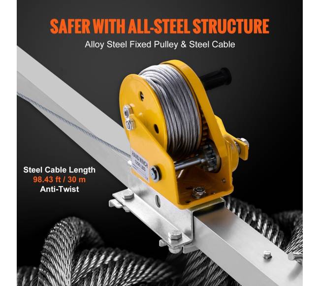 Darbo erdvės trikojo komplektas 544 kg2