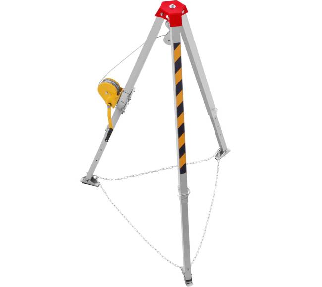 Darbo erdvės trikojo komplektas 544 kg10