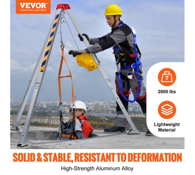 Uždarų erdvių trikojo rinkinys su gervėmis1