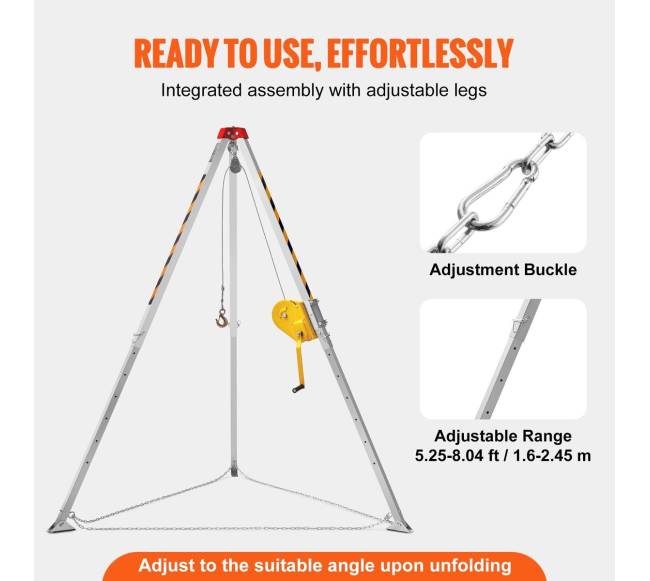 Uždarų erdvių trikojo rinkinys su gervėmis4