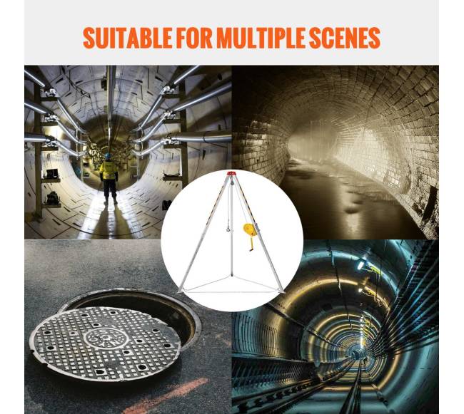 Uždarų erdvių trikojo rinkinys su gervėmis5