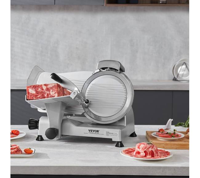 Elektrinė mėsmalė su tekintuvu 340W7