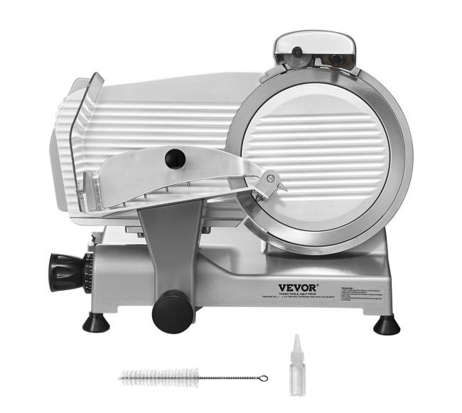 Elektrinė mėsmalė su tekintuvu 340W8