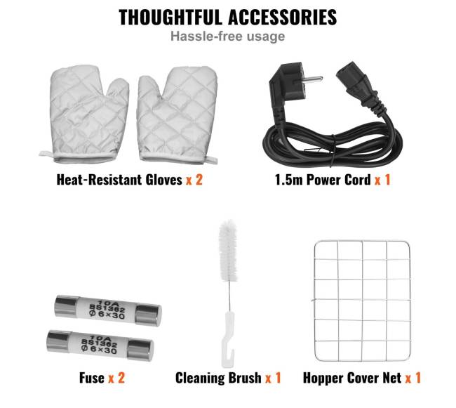 Elektrinė aliejaus spaudimo mašina, 850W5