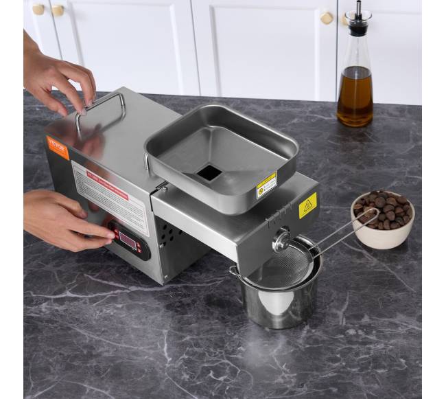 Elektrinė aliejaus spaudimo mašina, 850W7