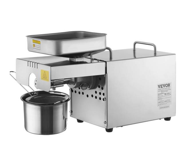 Elektrinė aliejaus spaudimo mašina, 850W8