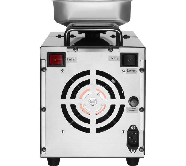 Elektrinė aliejaus spaudimo mašina, 850W10