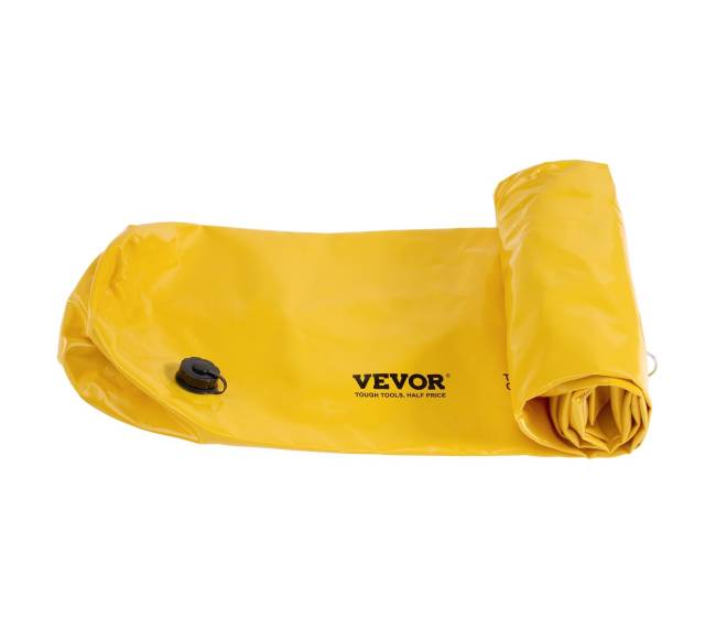 Potvynių barjerai, smėlio maišų alternatyva, 4 vnt.9