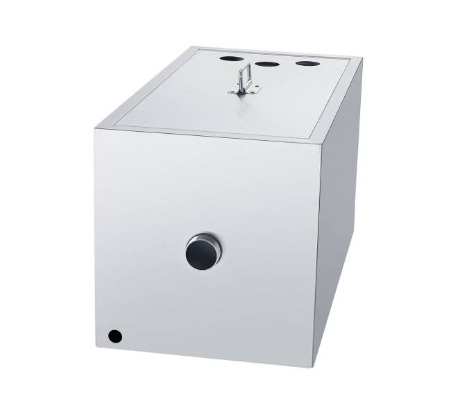 Komercinis riebalų gaudyklė restoranams ir virtuvėms8