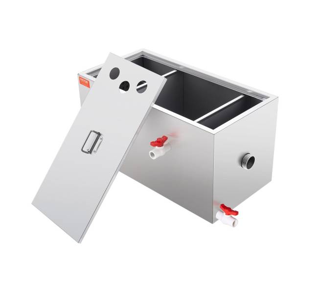 Komercinis riebalų gaudyklė restoranams ir virtuvėms10