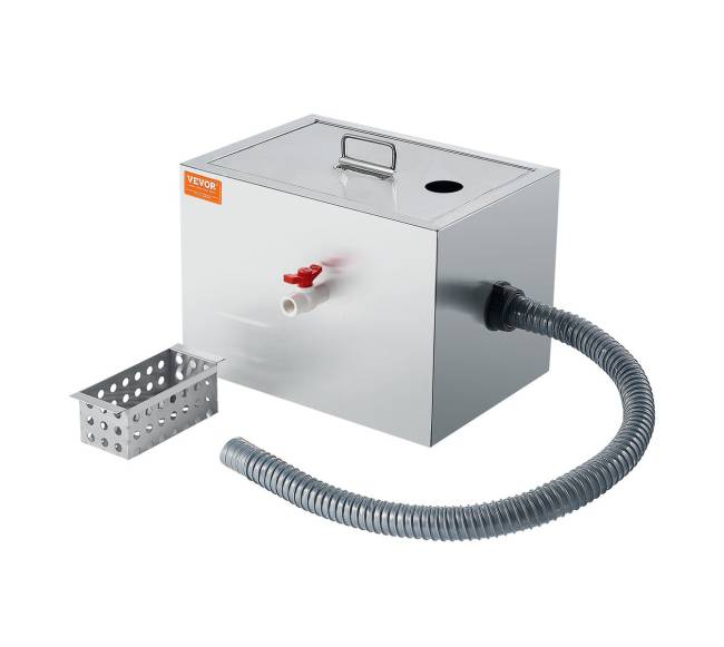 Nerūdijančio plieno riebalų gaudyklė0