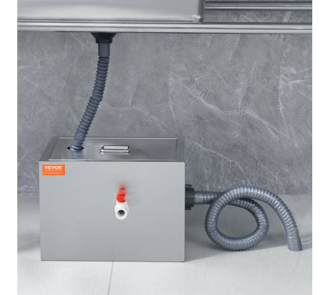 Nerūdijančio plieno riebalų gaudyklė7