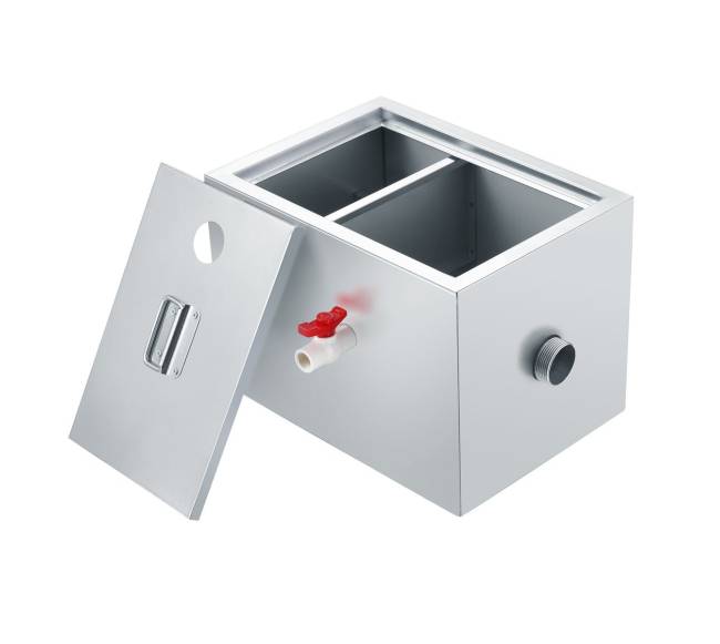 Nerūdijančio plieno riebalų gaudyklė10