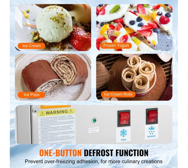 Keptas ledų mašinos suktų ledų gamintojas2