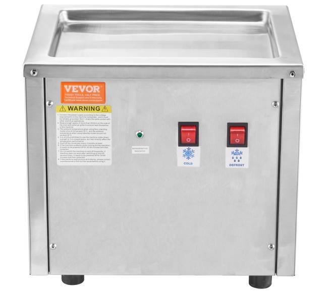 Keptas ledų mašinos suktų ledų gamintojas8