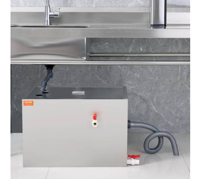 Riebalų gaudyklė restorano virtuvei7