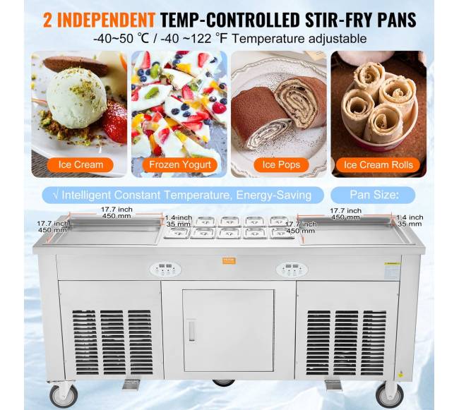 Ledų suktukų gamybos mašina 45x45 cm 2 skardos2