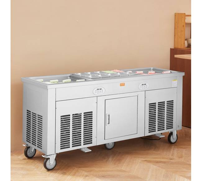 Ledų suktukų gamybos mašina 45x45 cm 2 skardos7