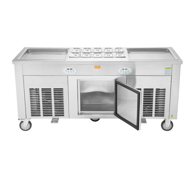 Ledų suktukų gamybos mašina 45x45 cm 2 skardos8