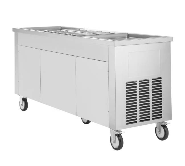 Ledų suktukų gamybos mašina 45x45 cm 2 skardos9