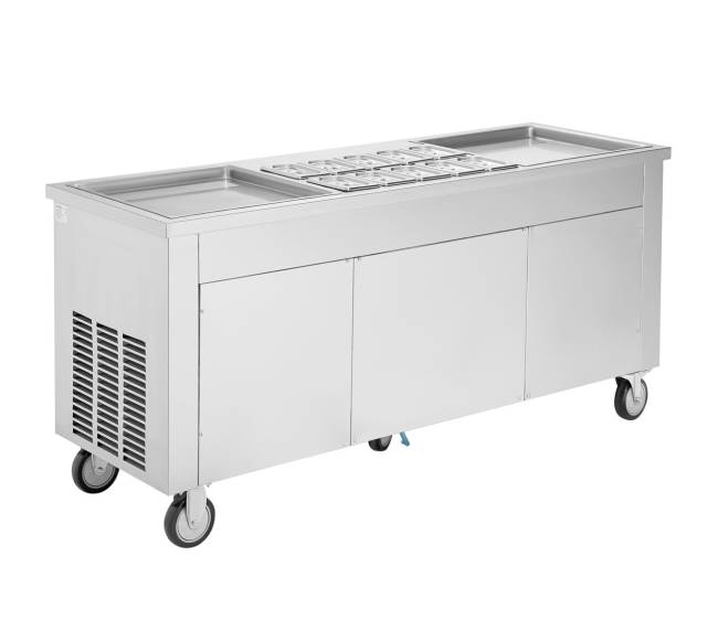 Ledų suktukų gamybos mašina 45x45 cm 2 skardos10