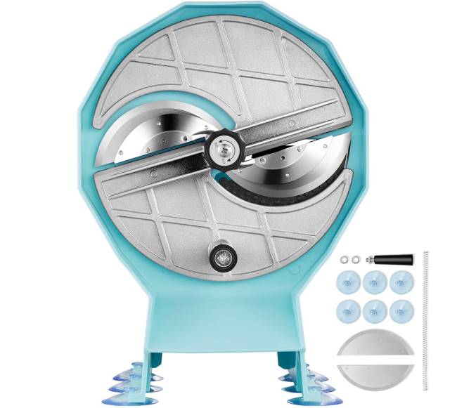 Rankinis daržovių pjaustytuvas su reguliuojamu storiu8