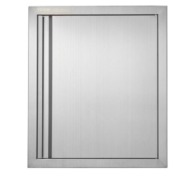 Lauko virtuvės durys 457x533 mm0