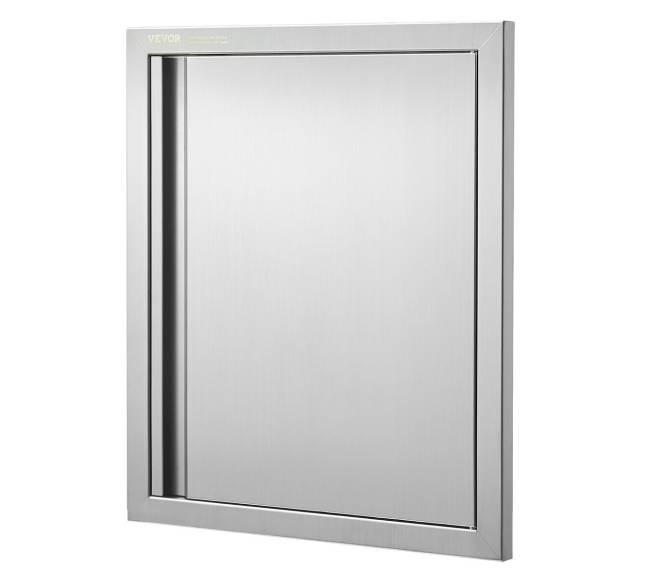 Lauko virtuvės durys 457x533 mm9