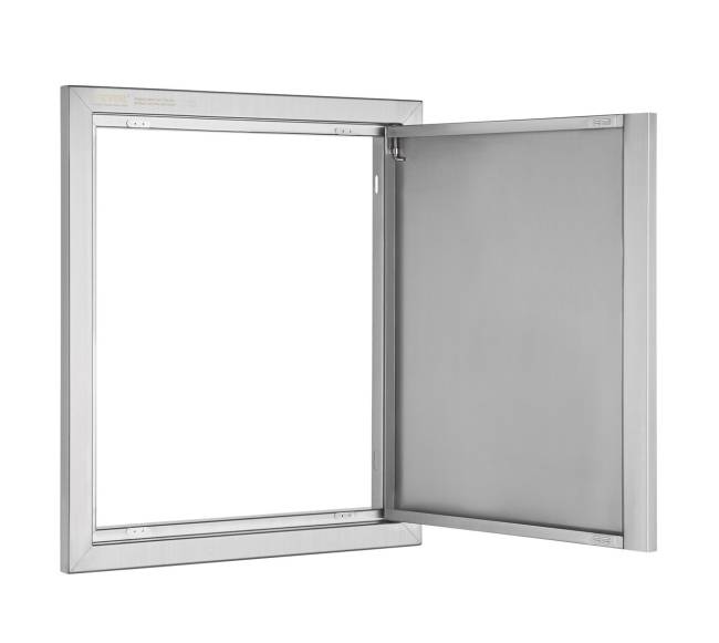 Lauko virtuvės durys 457x533 mm10